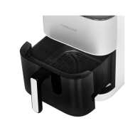 купить Аэрогриль Trouver air fryer FD10 Pro Max White в Алматы фото 2