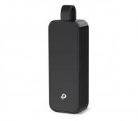 купить TP-Link UE305 Сетевой адаптер USB 3.0/Gigabit Ethernet в Алматы фото 1