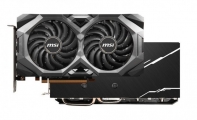 купить Видеокарта MSI Radeon RX 5700 XT, 8GB GDDR6 256-bit 1xHDMI 3xDP RX 5700 MECH OC  в Алматы фото 2