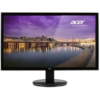 купить Монитор Acer  K222HQLbid, Цвет черный, Диагональ 21,5*, Тип матрицы TN, Тип поверхности экрана Матовая, Максимальное разрешение 1920 x 1080, Соотношение мторон 16:9, Яркость 200 кд/м2, Динамическая контрастность 100 000 000:1, Время отклика 5мс, Макс в Алматы фото 1