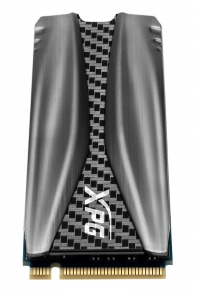 купить Жесткий диск SSD 1000GB Adata  XPG AGAMMIXS50-1TT-C M2 серый в Алматы фото 3