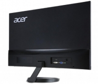 купить Монитор Acer R241YBMID, Цвет черный, Диагональ 23,8*, Тип матрицы IPS, Поверхность экрана Антибликовое,  Максимальное разрешение 1920 х 1080, Время отклика 4мс, Соотношение сторон 16:9, Шаг точки по горизонтали 0.274 мм, Яркость 250 кд/м2, Контрастно в Алматы фото 3