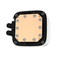 купить Кулер с водяным охлаждением Deepcool LS520 WH в Алматы фото 2