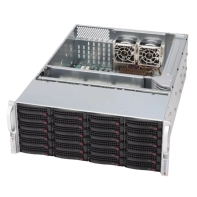 купить Серверное шасси Supermicro CSE-846BE1C8-R1K23B4 в Алматы фото 2