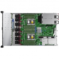 купить Сервер HPE DL360 Gen10 (2xXeon4214R(12C-2.4G)/ 2x32GB 2R/ 8 SFF SC/ P408i-a 2GB Batt/ 4x1GbE FL/ 2x500Wp/3yw) в Алматы фото 3