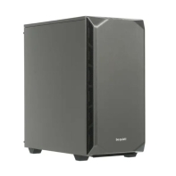 купить Компьютерный корпус Bequiet! Pure Base 500 Metallic Gray в Алматы фото 1