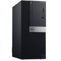 купить Компьютер Dell/OptiPlex 5060/MT/Core i7/8700/3,2 GHz/32 Gb/512+1000 Gb/Nо ODD/Dual GeForce/GT 730/2 Gb/Windows 10/Pro/64/ в Алматы фото 1