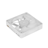 купить Вентилятор для корпуса Montech RX120 3 in 1 Pack (W) 3x(120x120x25mm)/800-1600RPM/59CFM/Rever Белый в Алматы фото 2