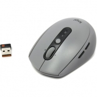 купить Мышь беспроводная Logitech M590 Multi-Device Silent-MID GREY TONAL (серая, Bluetooth, 2.4 GHz/USB-ресивер (Logitech Unifying&reg;), 1000dpi, 1 батарея типа AA) в Алматы фото 3