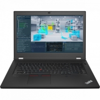 купить Ноутбук Lenovo Workstation P17 G2 T 17.3FHD_AG_300N в Алматы фото 2