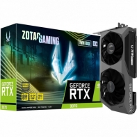 купить Видеокарта ZOTAC RTX3070 Twin Edge OC LHR, 8Gb 256bit GDDR6 3xDP HDMI (ZT-A30700H-10PLHR) в Алматы фото 3