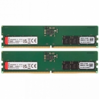 купить Модуль памяти Kingston KVR48U40BS8K2-32 DDR5 DIMM 32Gb KIT (2x16) 4800 MHz CL40 в Алматы фото 1