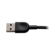 купить Наушники компьютерные Logitech H540 Черный USB (981-000480) в Алматы фото 3