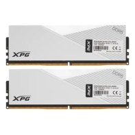 купить Комплект модулей памяти ADATA XPG Lancer RGB AX5U5200C3816G-DCLARWH DDR5 32GB (Kit 2x16GB) 5200MHz в Алматы фото 2