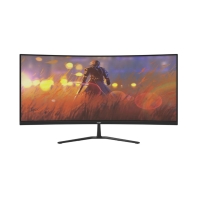 Купить Монитор Acer Nitro ED340CURX0bmiipx / 86cm 34** Curved ZeroFrame VA WQHD 200Hz 21:9 1ms(VRB) 250nits 2xHDMI(2.1) DP MM Audio out HDR10 FreeSync Premium EU Black H.cable x1 Алматы