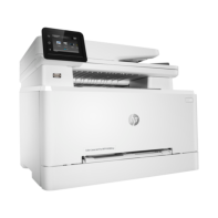 купить МФУ HP LaserJet Pro M281fdn T6B81A, A4, принтер 600x600 dpi, копир 600x600 dpi, сканер 1200x1200 dpi, USB в Алматы фото 1