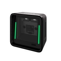 купить Сканер штрих-кодов Kit-: SP2002-SR400000SGW SP2002-SR Black with Stand, CBL-U20755-01 7* USB Cable with Right Angle Connecto в Алматы фото 1