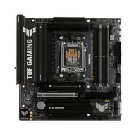 Купить Материнская плата ASUS TUF GAMING B850M-PLUS WIFI7 AM5 4xDDR5 4xSATA 3xM.2 HDMI DP Type-C mATX Алматы
