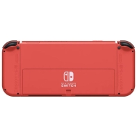 купить Игровая приставка Nintendo Switch OLED Mario Red Edition в Алматы фото 3