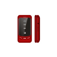 купить Мобильный телефон Texet TM-B419 красный в Алматы фото 3