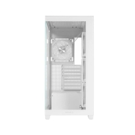 купить Компьютерный корпус Deepcool CG580 4F WH без Б/П в Алматы фото 2