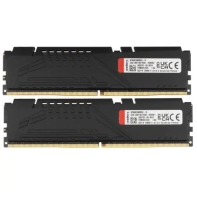 купить Комплект модулей памяти Kingston Fury Beast KF560C36BBEK2-16 DDR5 16GB (Kit 2x8GB) 6400MHz в Алматы фото 2