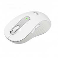 купить Мышь беспроводная Logitech Signature M650 Wireless Mouse - OFF-WHITE BT N в Алматы фото 3