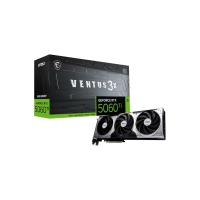 купить Видеокарта MSI GeForce RTX 5060 Ti 16G VENTUS&nbsp;3X&nbsp;OC, 16Gb GDDR7 128-bit 1xHDMI 3xDP в Алматы фото 5