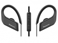 купить Наушники-вкладыши беспроводные Panasonic RP-BTS30GC-K черный ВТ в Алматы фото 2