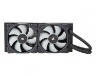купить Водяное охлаждение для CPU Corsair Hydro Series H100i PRO RGB, LGA1151//AM4 CW-9060033-WW в Алматы фото 3