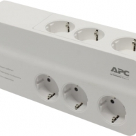 купить Сетевой фильтр APC/PM6-RS/6 sockets/2 m/10 А в Алматы фото 1