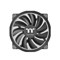 купить Вентилятор для корпуса Thermaltake Riing Plus 20 RGB TT Premium, 20cm, USB,500-1000rpm,118CFM,29.2dB  CL-F070-PL20SW-A в Алматы фото 2
