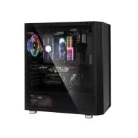 купить Компьютерный корпус Zalman R2 Black без Б/П в Алматы фото 2