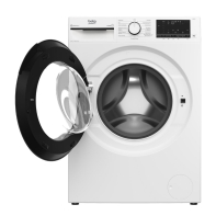 купить B3WFR56H2WWB/Стиральная машина Beko в Алматы фото 2