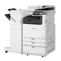 купить МФП Canon IMAGERUNNER ADVANCE DX C5860I (3825C005) в Алматы фото 3