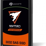 купить Накопитель твердотельный Seagate Твердотельный накопитель Nytro 3332 SSDXS1920SE70084 1920GB 2,5" SAS 12Gb в Алматы фото 1