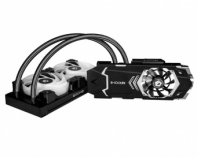 купить Водяное охлаждение для видеокарты ID-COOLING ICEKIMO 240VGA-RGB в Алматы фото 3