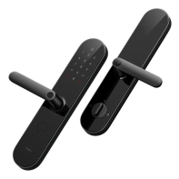 купить Умный дверной замок Aqara AQARA Door lock N100 ZNMS16LM в Алматы фото 2