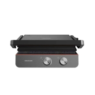 купить Настольный гриль Cecotec Rock*nGrill 700 сталь в Алматы фото 2