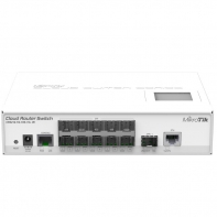 купить Коммутатор MikroTik CRS212-1G-10S-1S+IN в Алматы фото 2