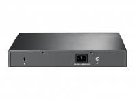 купить Коммутатор PoE  управляемый GbE  8-портовый Tp-Link T2500G-10MPS  в Алматы фото 2