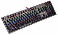 купить Клавиатура игровая Bloody B810R-battlefield <RGB-LED, USB, мех клавиатура переключателями> в Алматы фото 3