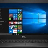 купить Ноутбук Dell/Vostro 3584/Core i3/7020U/2,3 GHz/4 Gb/1000 Gb/Nо ODD/Graphics/HD 620/256 Mb/15,6 **/1366x768/Linux/18.04/черный в Алматы фото 1