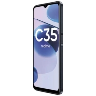 купить Смартфон Realme C35 4+128Gb Black RMX3511 в Алматы фото 2