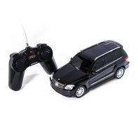 купить Радиоуправляемая машина, RASTAR, 32100B, 1:24, Mercedes-Benz GLK-Class, Пластик, 40 MHz, Чёрный в Алматы фото 1