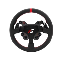 купить Игровой руль Simagic GT1-SR Leather черный в Алматы фото 1
