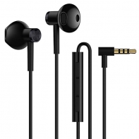 купить Наушники Xiaomi Mi Dual Driver Earphones Black /  в Алматы фото 1