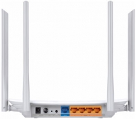 купить Маршрутизатор беспроводной AC1200 Tp-Link Archer C50(RU) <AC1200 Dual Band Wireless Router, 2T2R, 867Mbps at 5Ghz   300Mbps at 2.4Ghz, 802.11ac/a/b/g/n, 4-port Switch, 4 не съёмные антенны> в Алматы фото 2