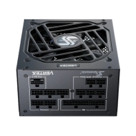 купить Power supply ATX Seasonic Vertex GX-1200, 12122GXAFS, 1200W, 80 Plus Gold, ATX 3.0, Modular в Алматы фото 2