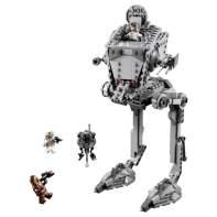 купить Конструктор LEGO Star Wars AT-ST на Хоте в Алматы фото 2